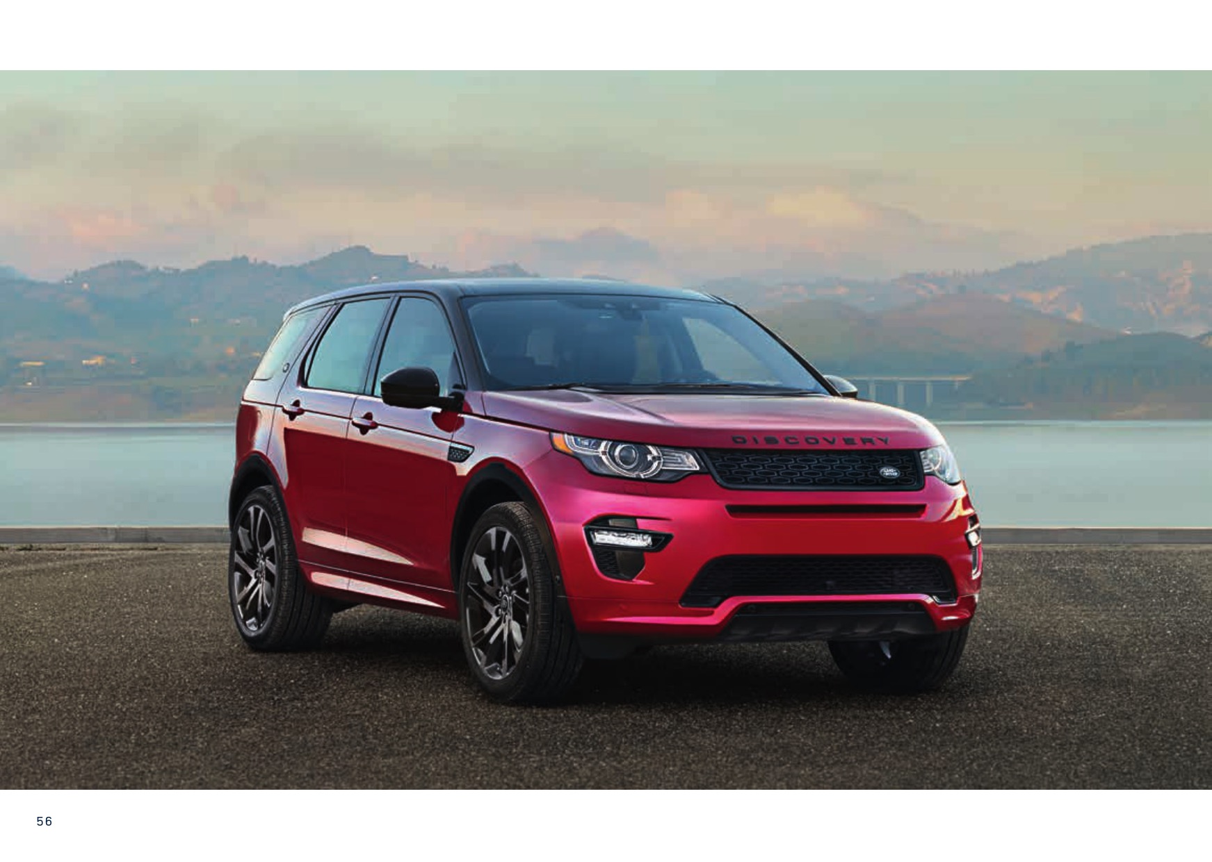 2017 Land Rover Discovery Sport Brochure Page 11